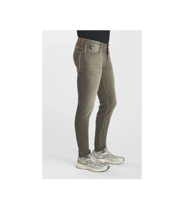 Pantalon jean tps cerises 8001brown