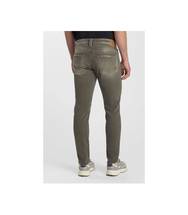 Pantalon jean tps cerises 8001brown