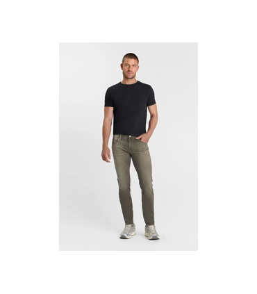 Pantalon jean tps cerises 8001brown