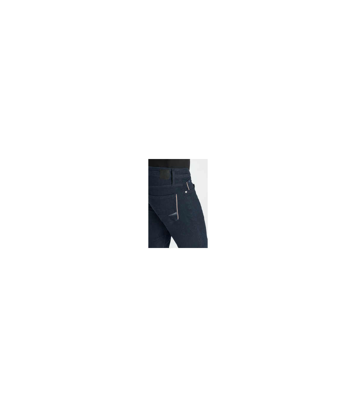 Pantalon jean tps cerises 3001blue