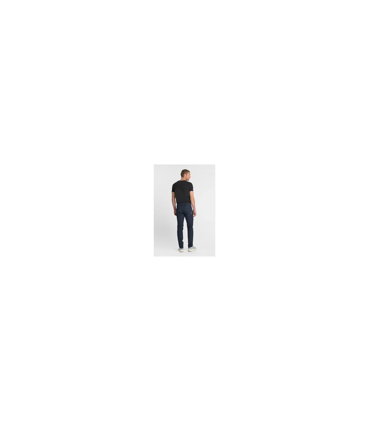 Pantalon jean tps cerises 3001blue
