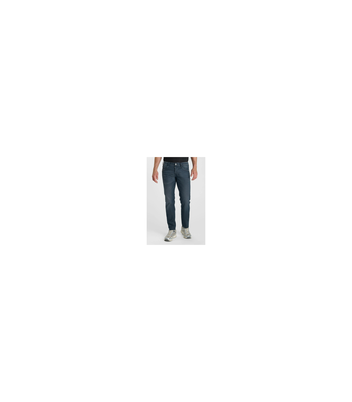 Pantalon jean tps cerises 3286blue/black