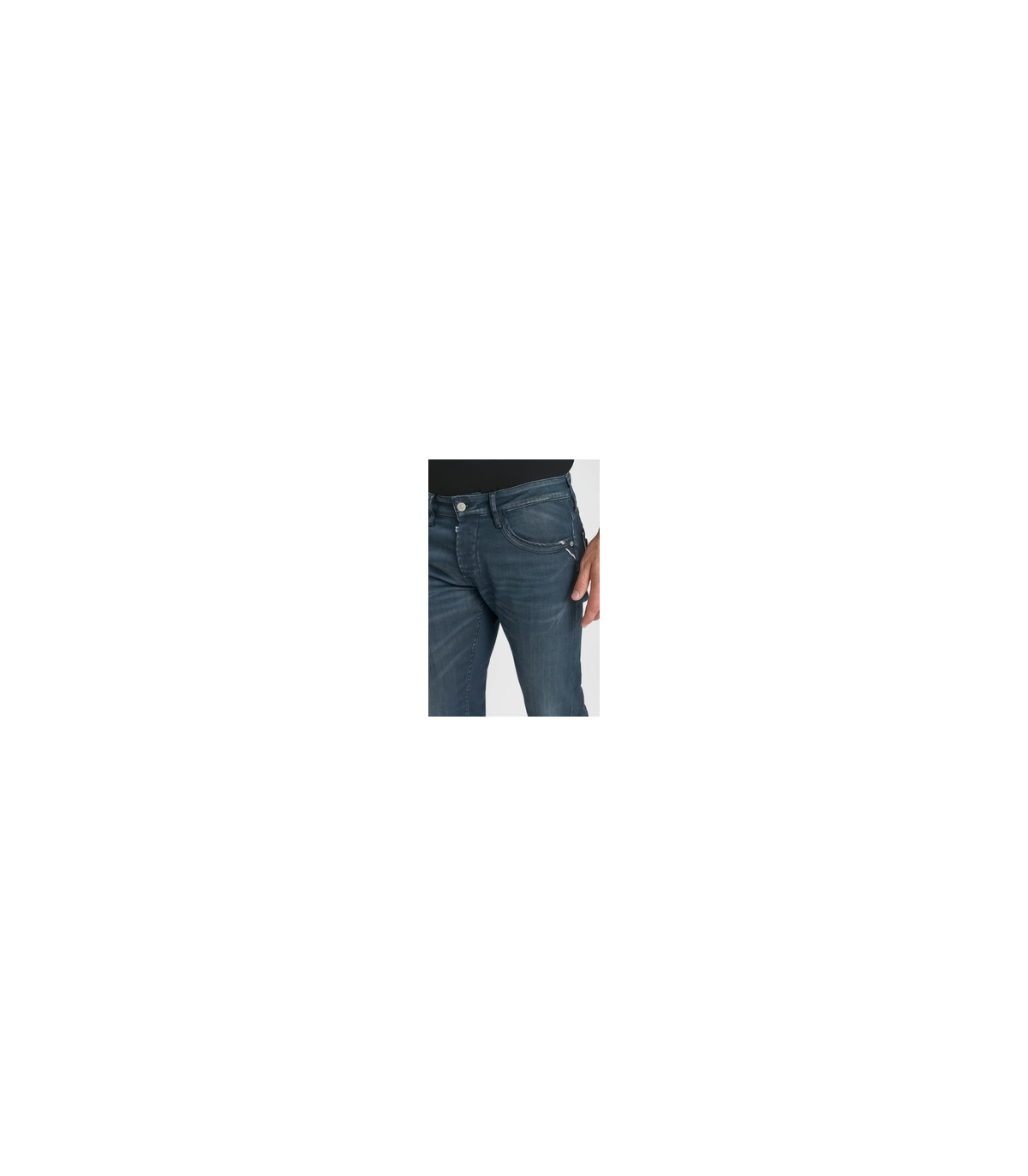 Pantalon jean tps cerises 3286blue/black