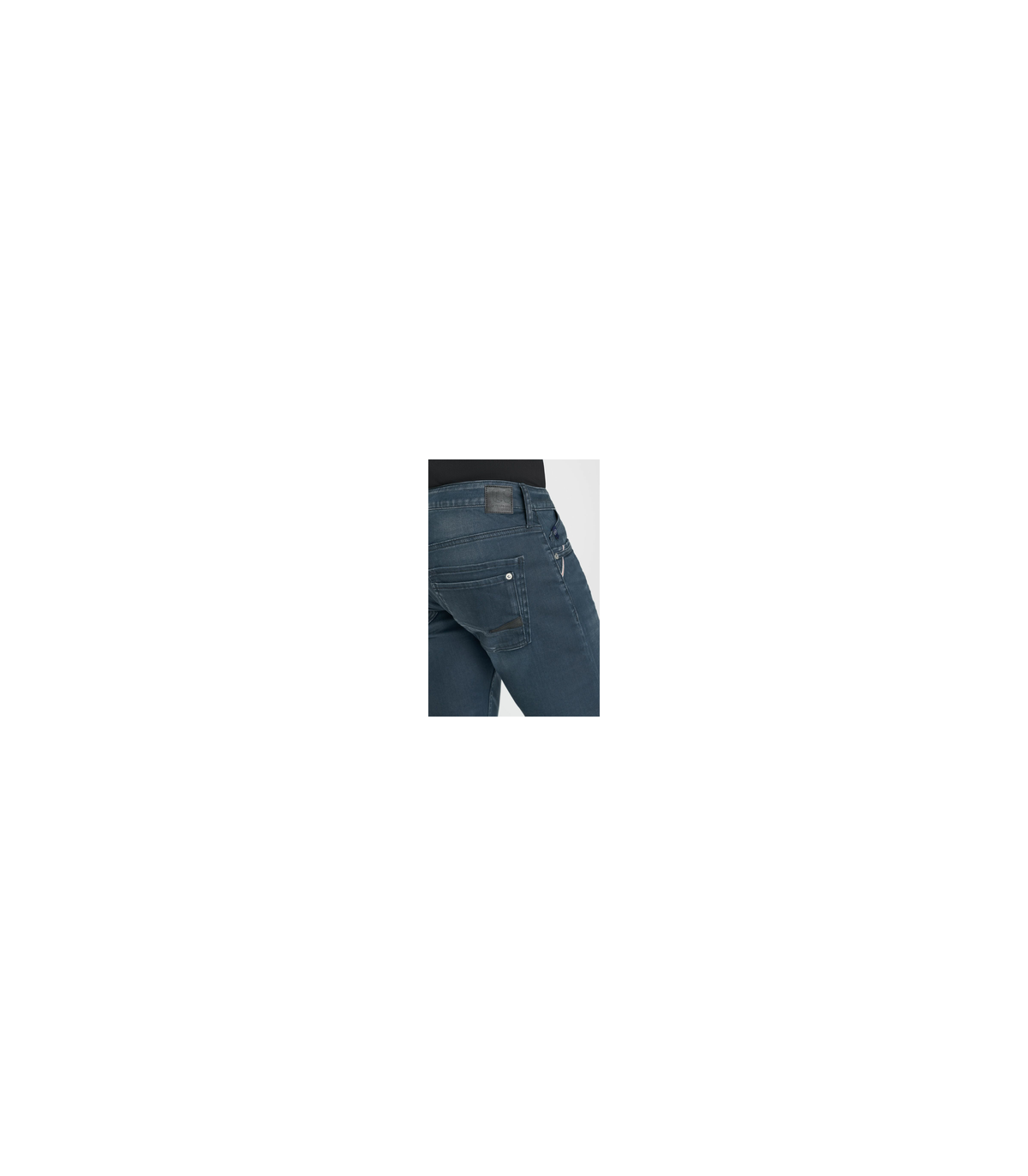 Pantalon jean tps cerises 3286blue/black