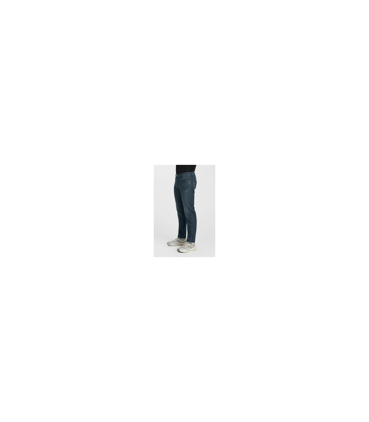 Pantalon jean tps cerises 3286blue/black