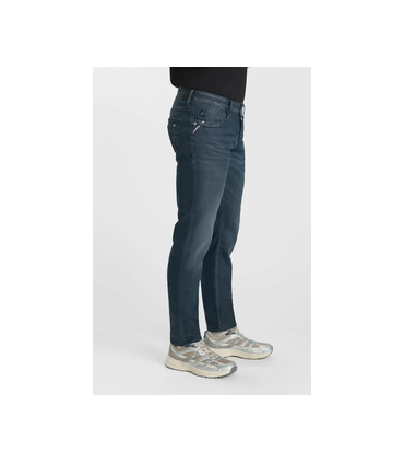 Pantalon jean tps cerises 3286blue/black