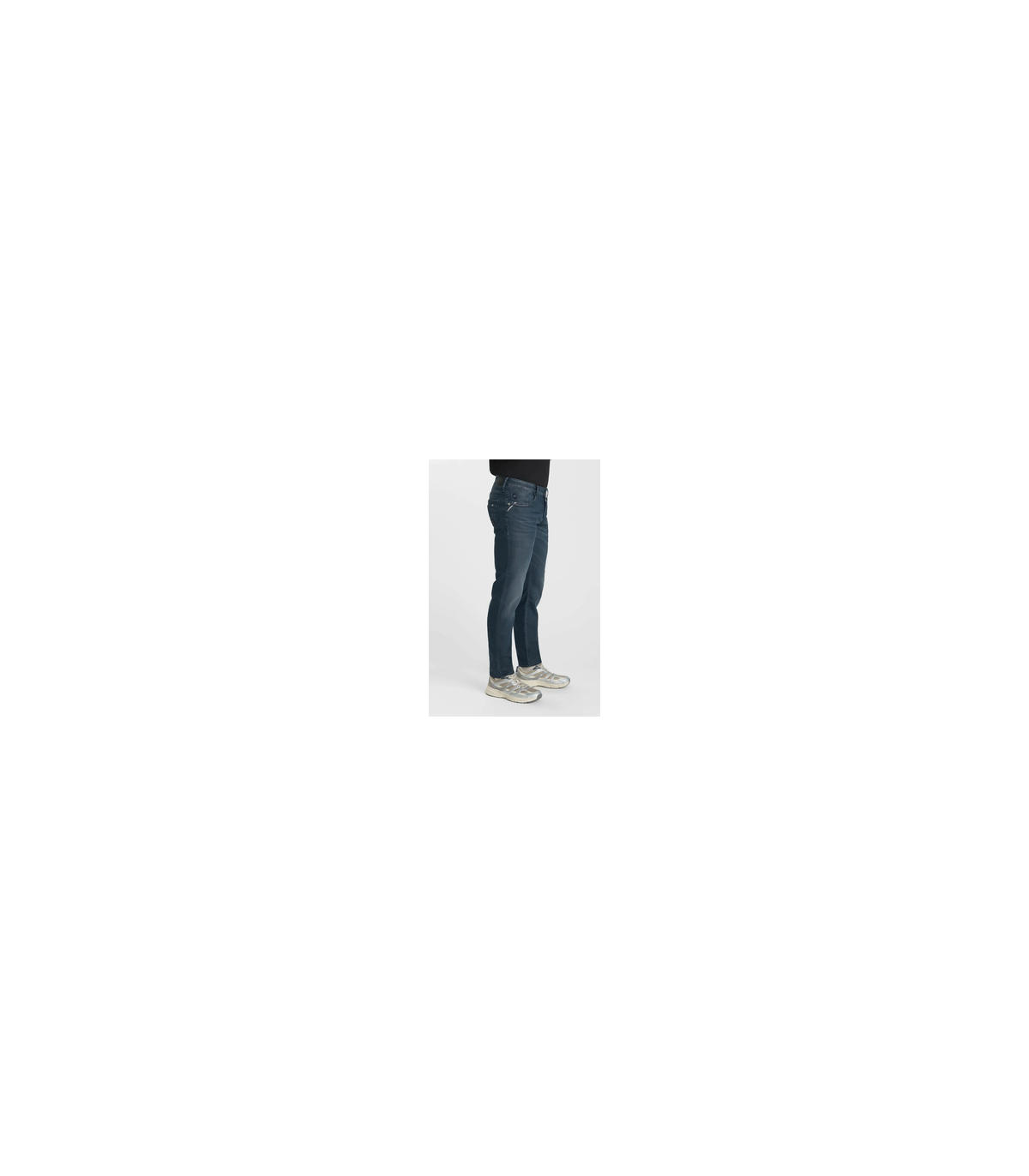 Pantalon jean tps cerises 3286blue/black