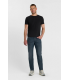 Pantalon jean tps cerises 3286blue/black