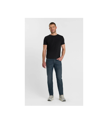 Pantalon jean tps cerises 3286blue/black