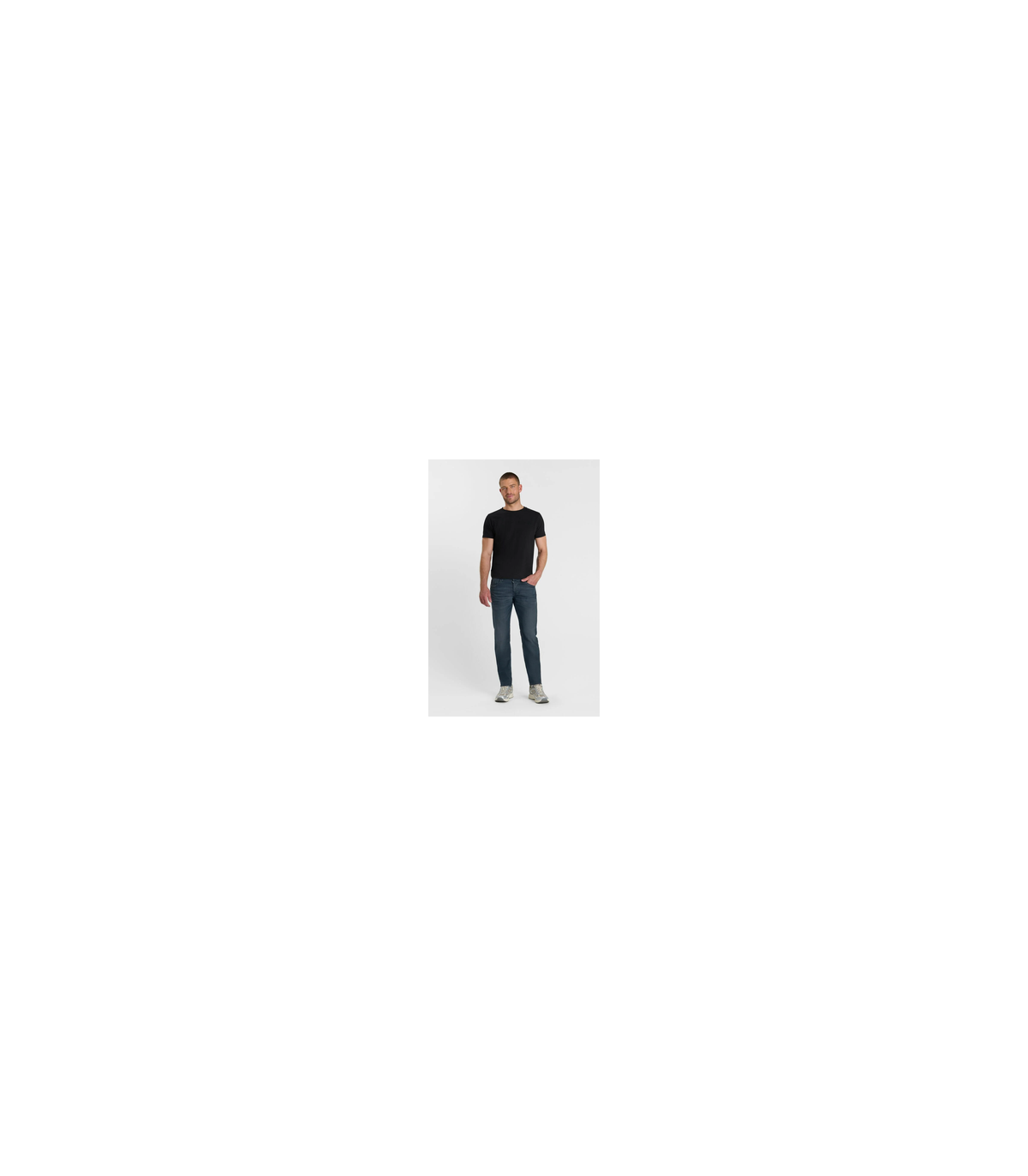 Pantalon jean tps cerises 3286blue/black