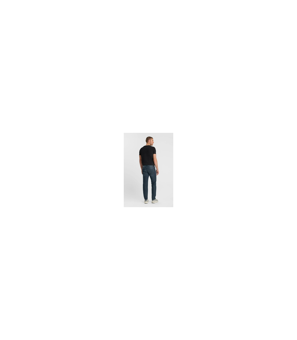 Pantalon jean tps cerises 3286blue/black