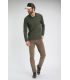 Polo ml benson & cherry kaki