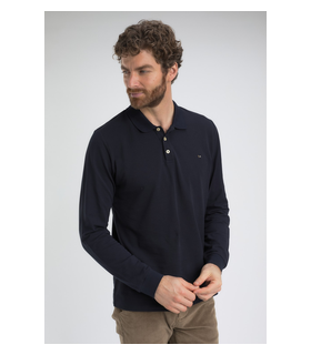 Polo ml benson & cherry marine