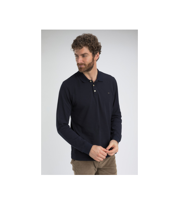 Polo ml benson & cherry marine