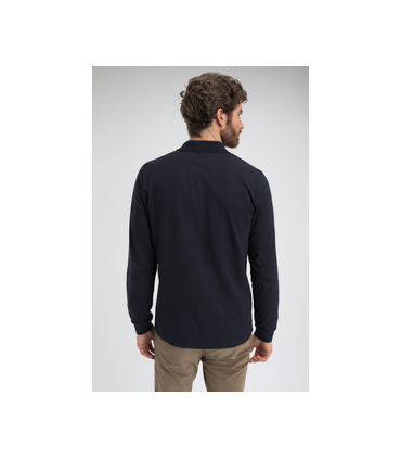 Polo ml benson & cherry marine