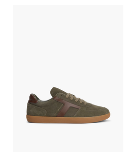 Baskets tommy footwear rbnolive