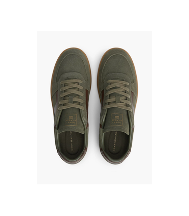 Baskets tommy footwear rbnolive