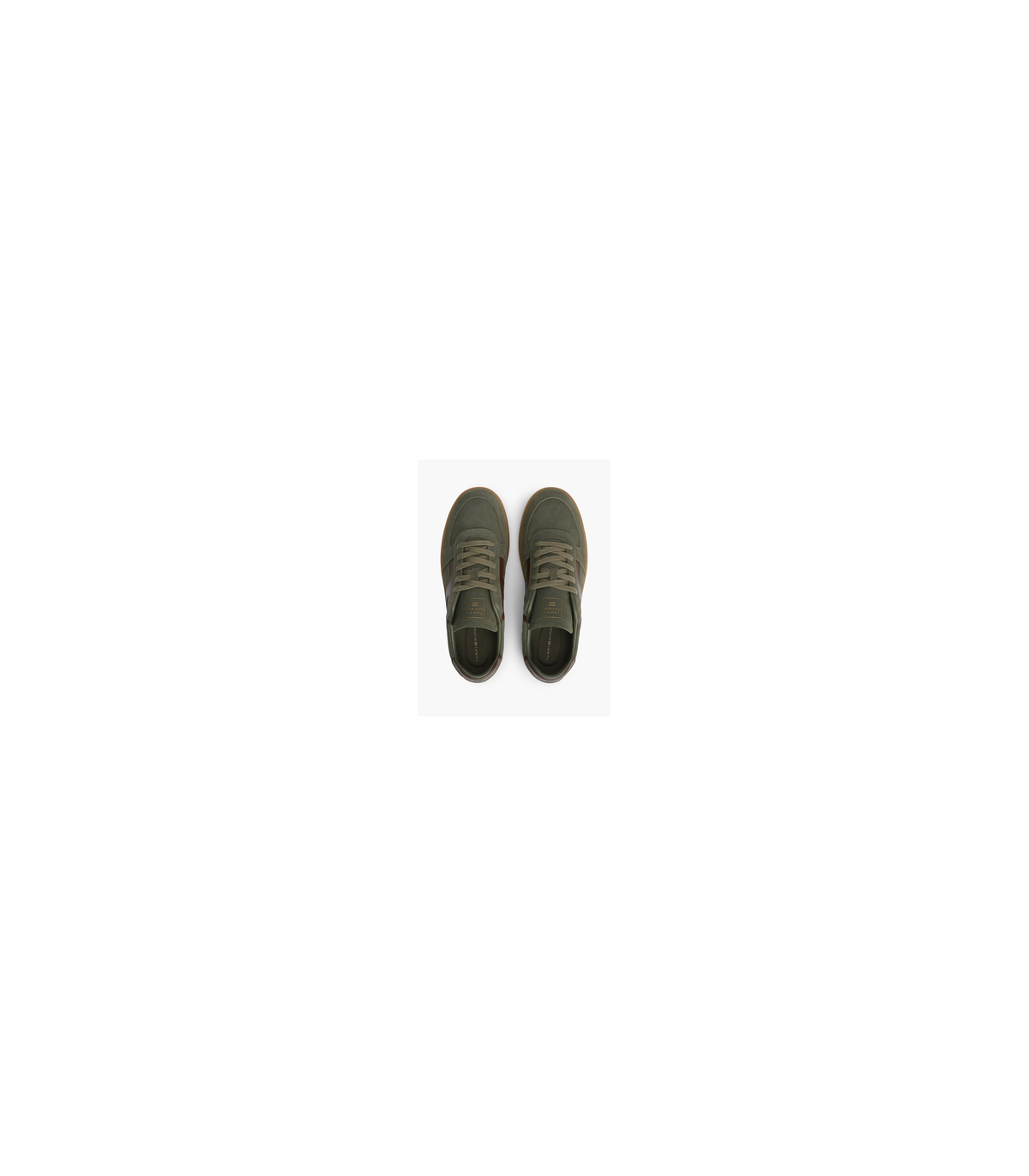 Baskets tommy footwear rbnolive