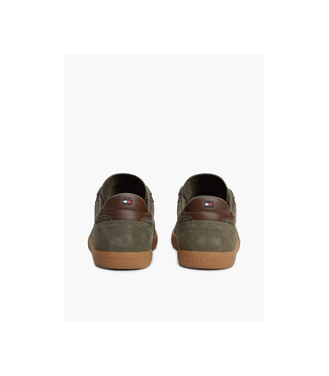 Baskets tommy footwear rbnolive