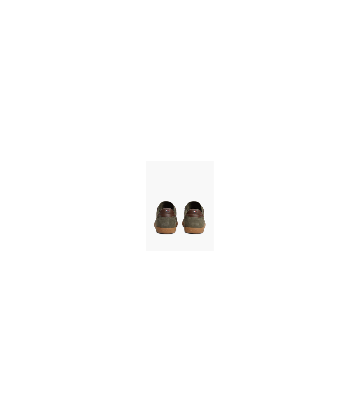 Baskets tommy footwear rbnolive