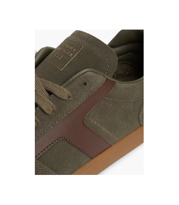 Baskets tommy footwear rbnolive