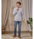 Chemise ml mise au green 300ableu