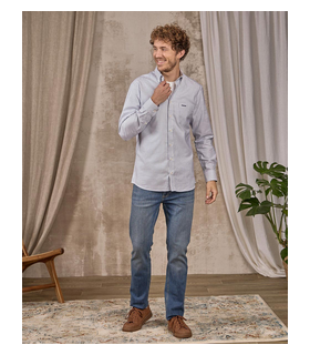Chemise ml mise au green 300ableu