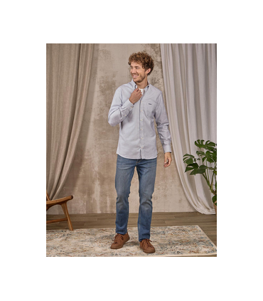 Chemise ml mise au green 300ableu