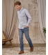 Chemise ml mise au green 300ableu