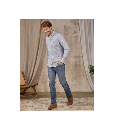 Chemise ml mise au green 300ableu