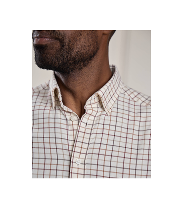 Chemise ml mise au green 102aecru