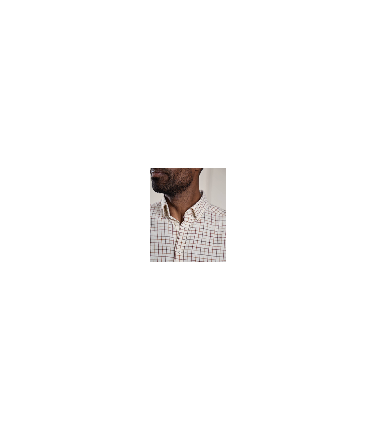 Chemise ml mise au green 102aecru