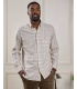 Chemise ml mise au green 102aecru