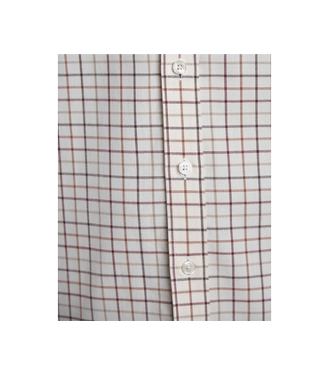 Chemise ml mise au green 102aecru