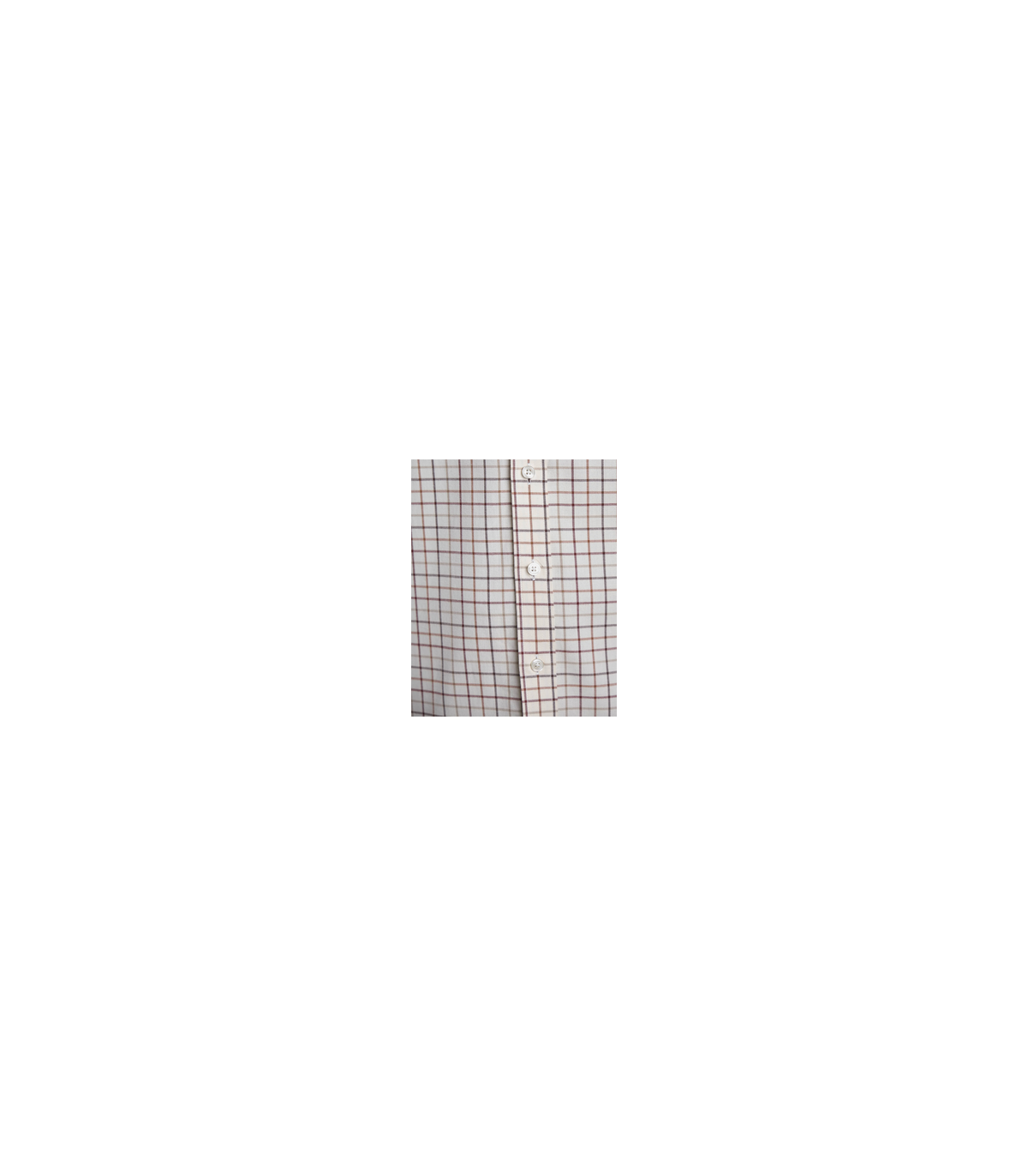 Chemise ml mise au green 102aecru
