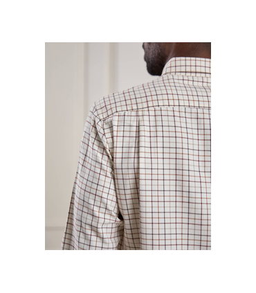 Chemise ml mise au green 102aecru