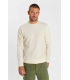 Sweat col rond tps cerises 1041ecru