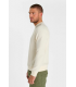 Sweat col rond tps cerises 1041ecru