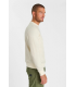 Sweat col rond tps cerises 1041ecru