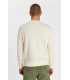 Sweat col rond tps cerises 1041ecru