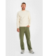 Sweat col rond tps cerises 1041ecru