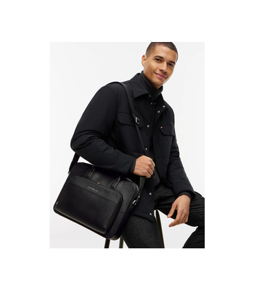 Maroquinerie sacoche tommy accessories bdsblack