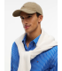 Casquette tommy accessories ag3taupe