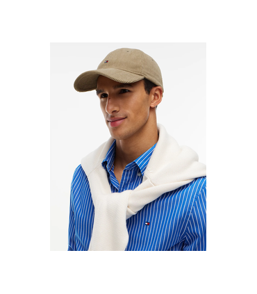 Casquette tommy accessories ag3taupe