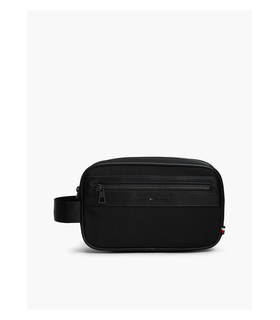 Maroquinerie trousse de toilette tommy accessories bdsblack