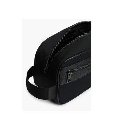 Maroquinerie trousse de toilette tommy accessories bdsblack