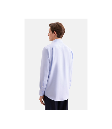 Chemise ml fant seidensticker 11ciel