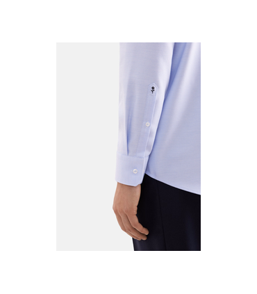 Chemise ml fant seidensticker 11ciel