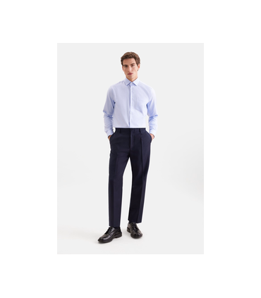 Chemise ml fant seidensticker 11ciel