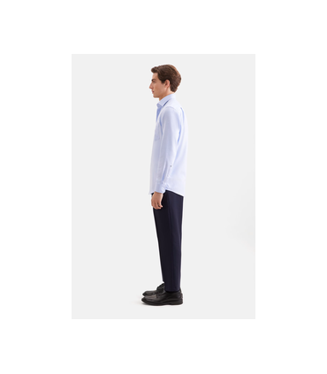 Chemise ml fant seidensticker 11ciel